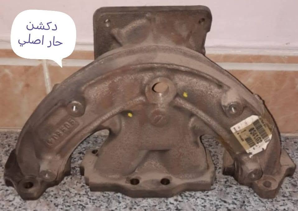 بيجو ٣٠٧ • قطع غيار • مروحة ٦ ريش