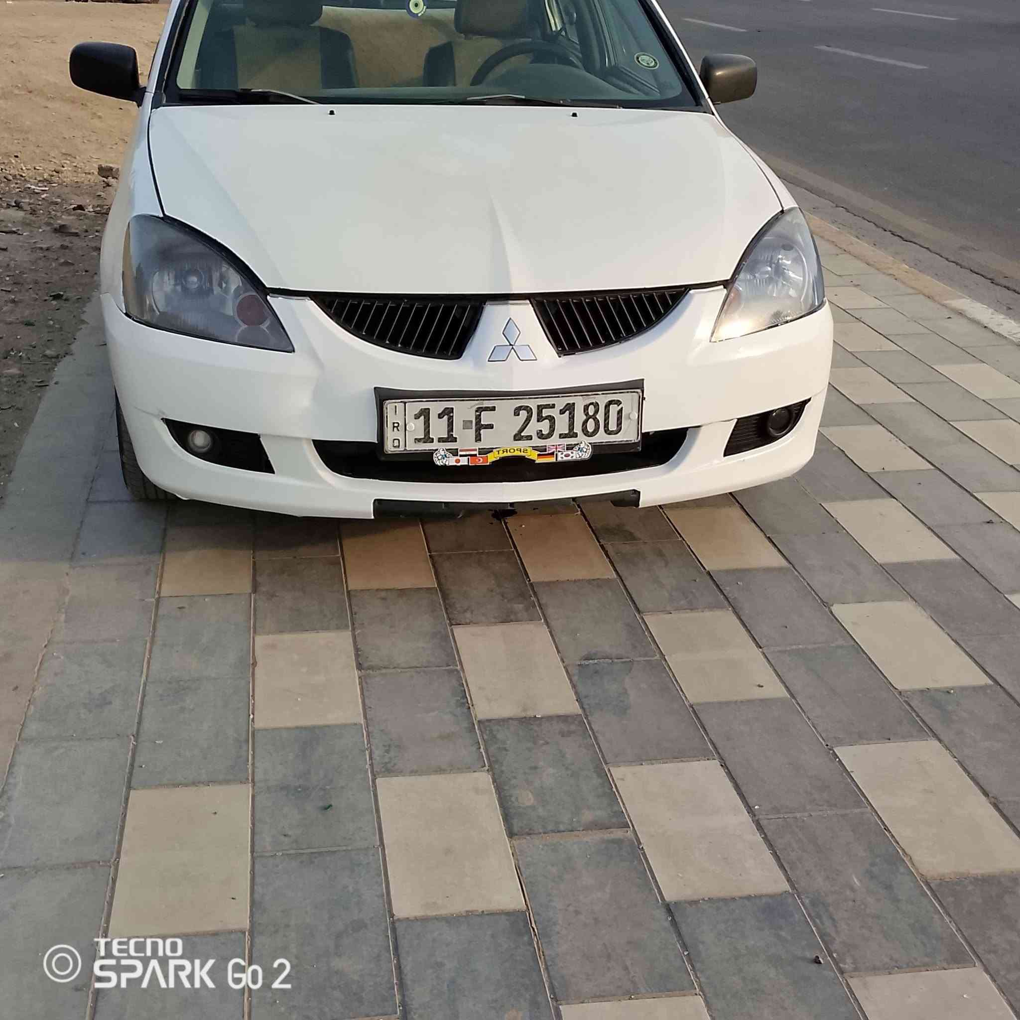 لانسر • ٢٠٠٧ • اوتوماتيك