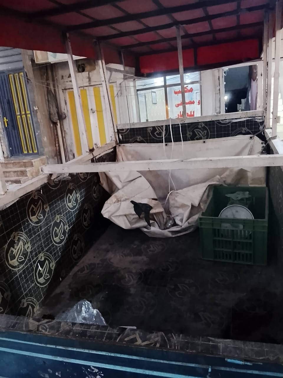 البيع موديل 19سعر مليون300وبيه مجال حي اور ام كبر 
***********
