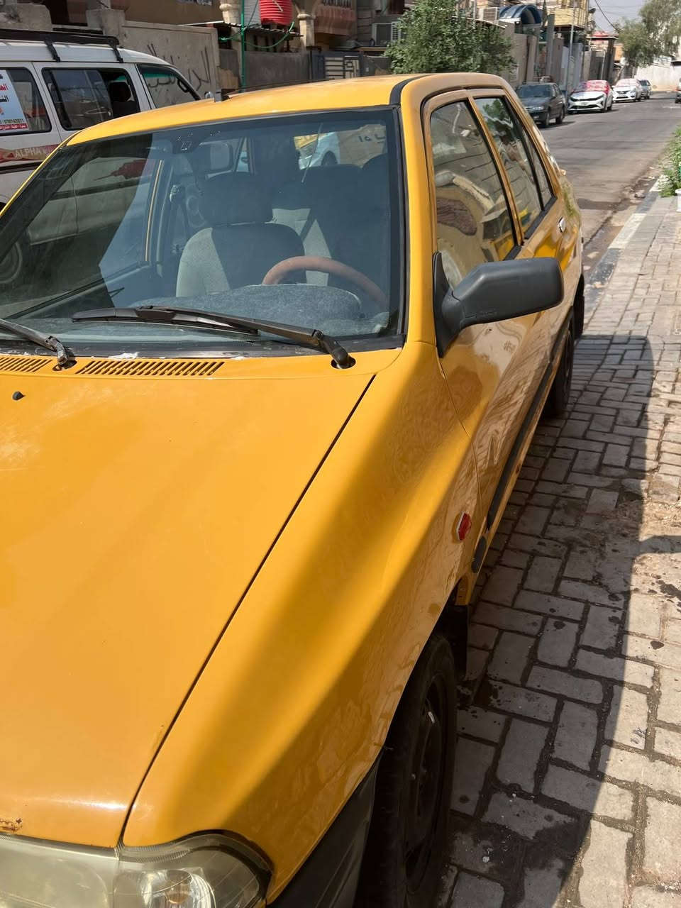 سايبه • ٢٠١٥ • ورق