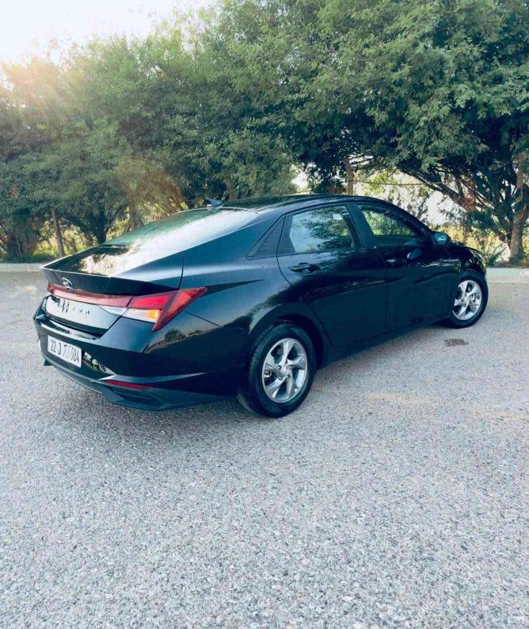النترا • ٢٠٢١ • ماشيه ١٢٢ الف