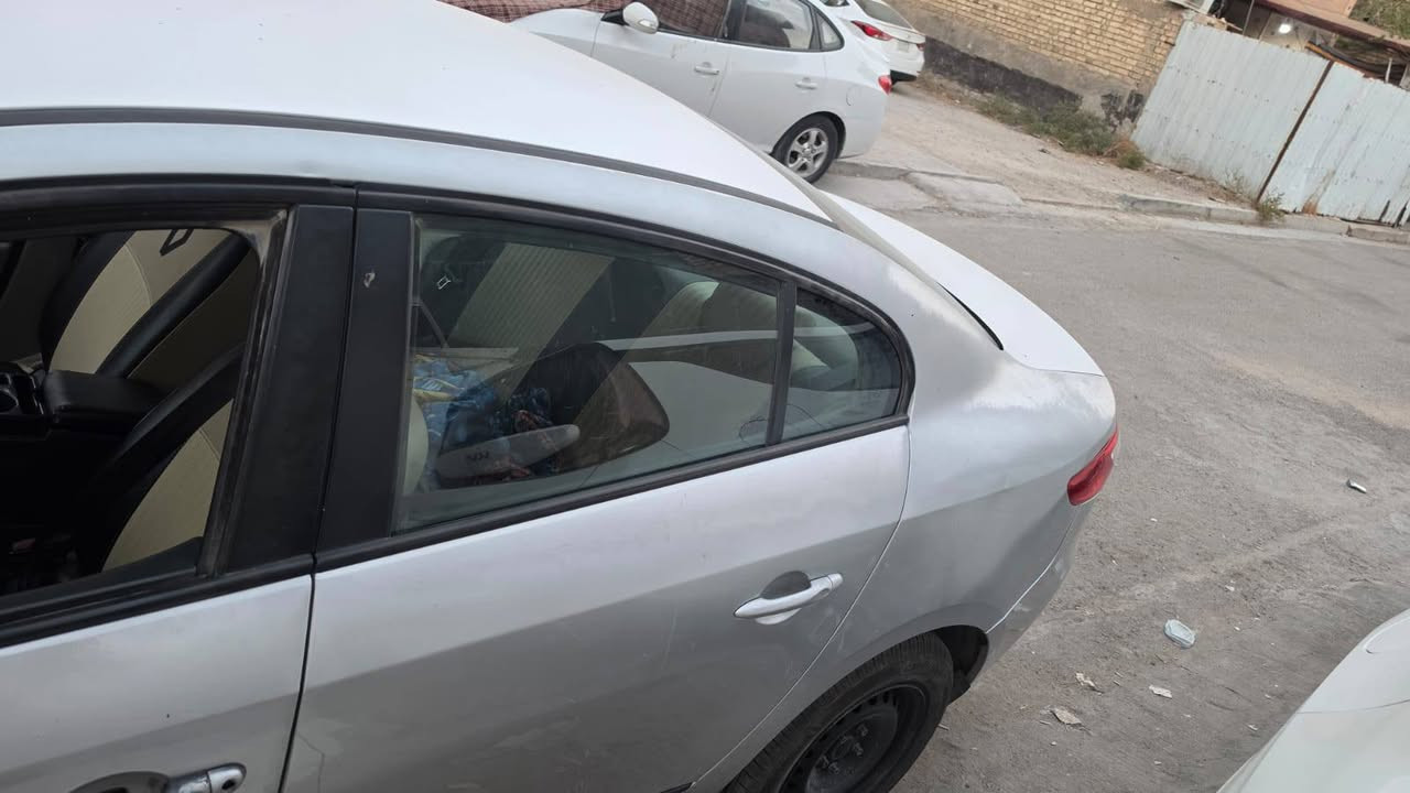 رينو فلاونس موديل 16 بسمي مكاني بغداد الشعله  السعر 55 ورقه ***********
