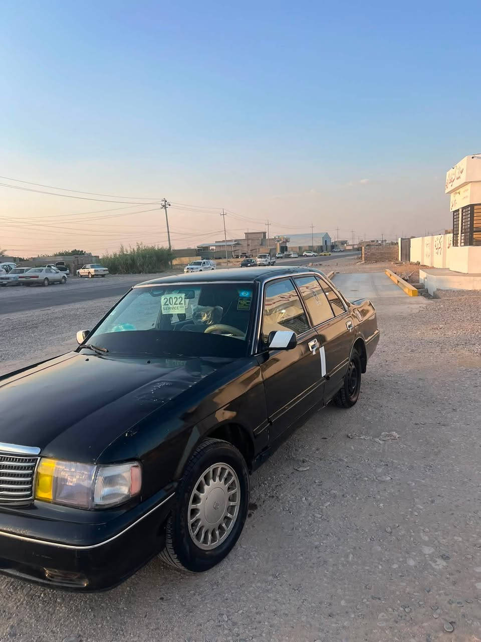 أرنب مسجل مراوس فقط

كير و محرك شرط 

صدر امامي خلفي شرط 

طخم تايرات نص عمر

بيها معجون بالقمارة أثر حديدة واگعه عليها

رقم نينوى الماني شرط التحويل 

مكانها الشرقاط السوك الجديد 

ملاحظة أنطي فرق حسب النظافه

للاستفسار اتصل + واتساب 

                                                 ***********
