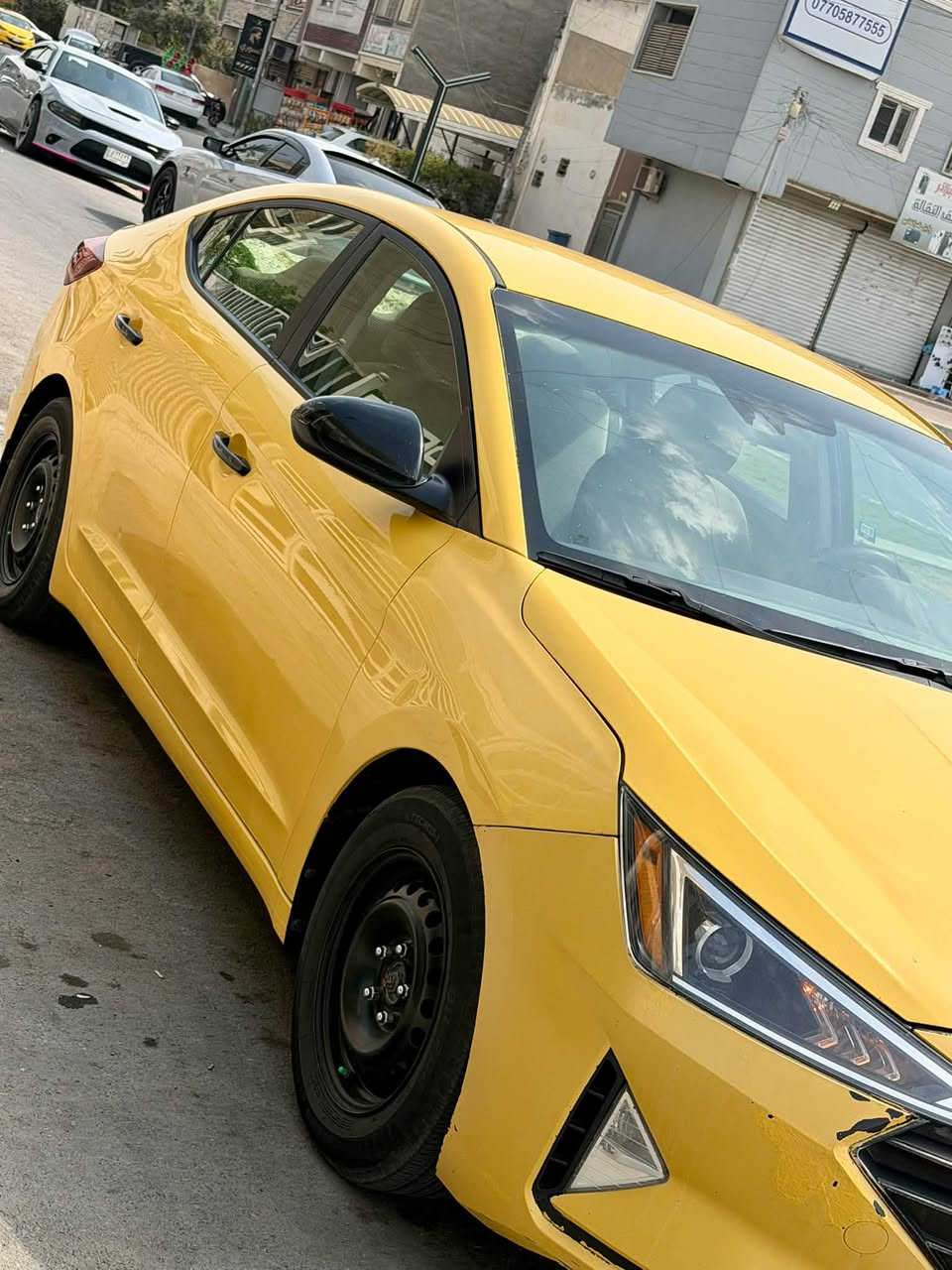 النترا 2019
وارد امريكي حادث جاملغ وبنيد بدون دواخل

مكينه 2000دوش 
مكينه كير مكفولات 
تخم تاير صدر جديد

شاشه كامره
تحكمات ستيرن جهتين
رقم بغداد مشروع وطني تحويل ثاني يوم
عنوان بغداد شارع فلسطين 
معروضه 137
***********
