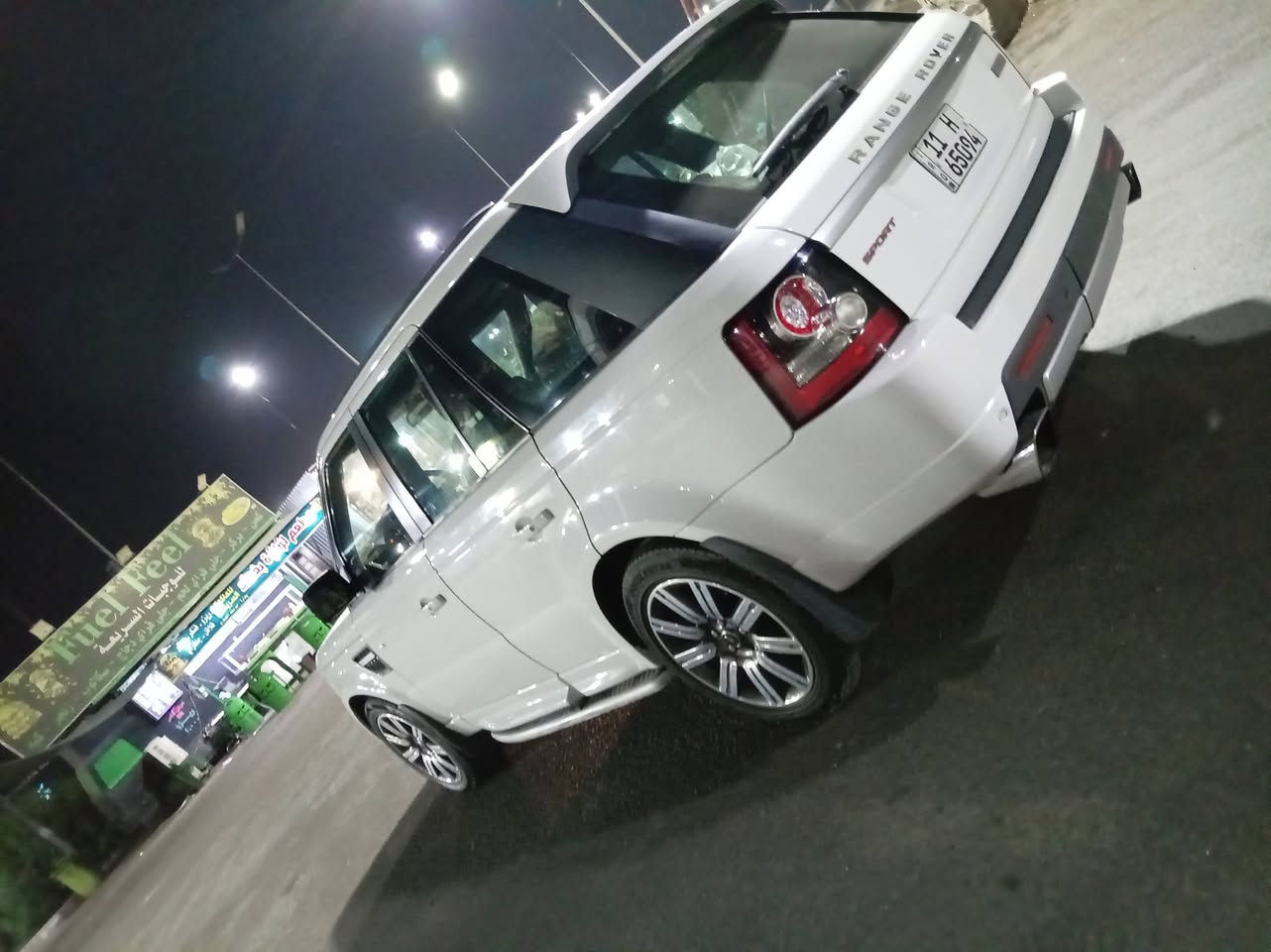 خليجي • ٨ سلندر • ٢٠١٢