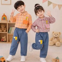 🌸👶 توينز بيبي ولادي وبناتي 👶🌸 طقم يجنّن للـتوأم، كيوت ومرتب ويكمل فرحت...