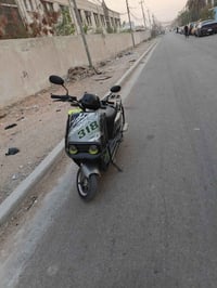تايلج 318 • مدى ٥٠كم • ماشي ٣٣٧كم