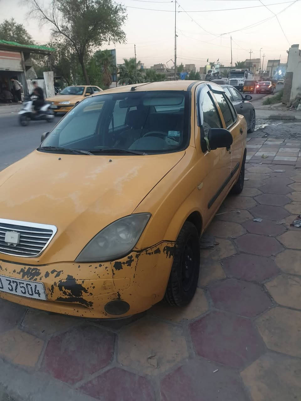 امبالا جاهزة • ٢٠١٥ • مدينة الصدر