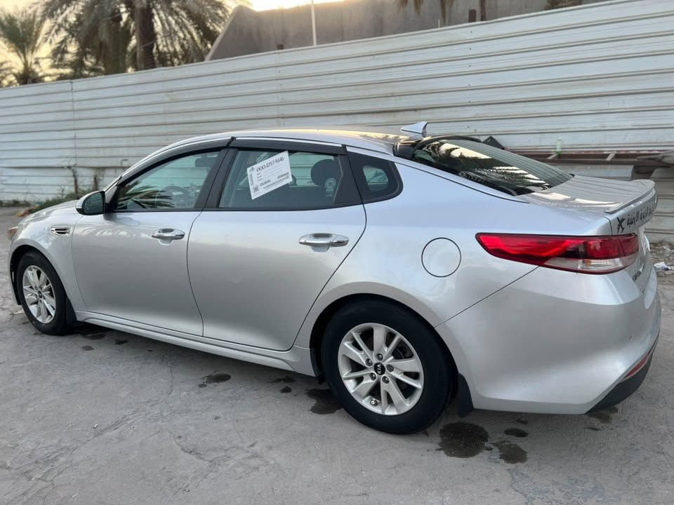 🚘 كيا أوبتيما موديل 2018 للبيع

🔹 رقم إنكليزي بابل تحويل مباشر باسمي 
🔹 الحادث في أمريكا فقط، جاملغ وبنيد، وصور الحادث مرفقة بالمنشور.
🔹 ملاحظة: صارت بيها طخات بسيطة بالعراق أيضاً، والصور مرفقة للتوضيح.
🔹 كير ومكينة بلادي.
🔹 تبريد خير من الله. ❄️
🔹 حدادية جديدة.
🔹 السيارة جاهزة وما بيها أي نقص، ولا تحتاج أي شيء.

   عنوان السياره الحله 
السعر 120$
*********** واتساب فقط 
*********** اتصال 

السيارة جاهزة للفحص والمعاينة
