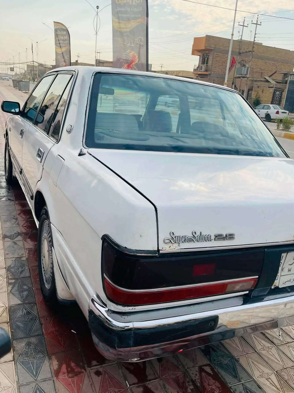 السلام عليكم سيدان يسرا بلاد جاهزه مابيها اي نقص من كل النواحي تبريد كهربائيات حداديه مداور ثاني يوم مكانها سوق الشيوخ تفاصيل اكثر ***********
