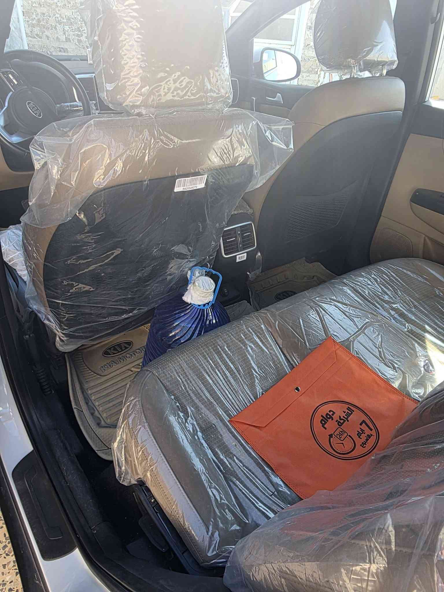 السلام عليكم
سبورتج الدولية ٢٠١٩ بدون حادث ، بدون مواصفات ، عداد ٤٥٠٠٠كم ، السعر ١٩$ ،للإستفسار واتساب 
***********تحياتي
