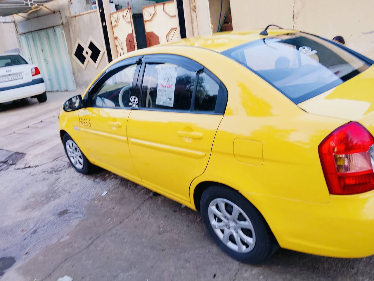 اكسنت دبدوب • ٢٠٠٩ • موصل