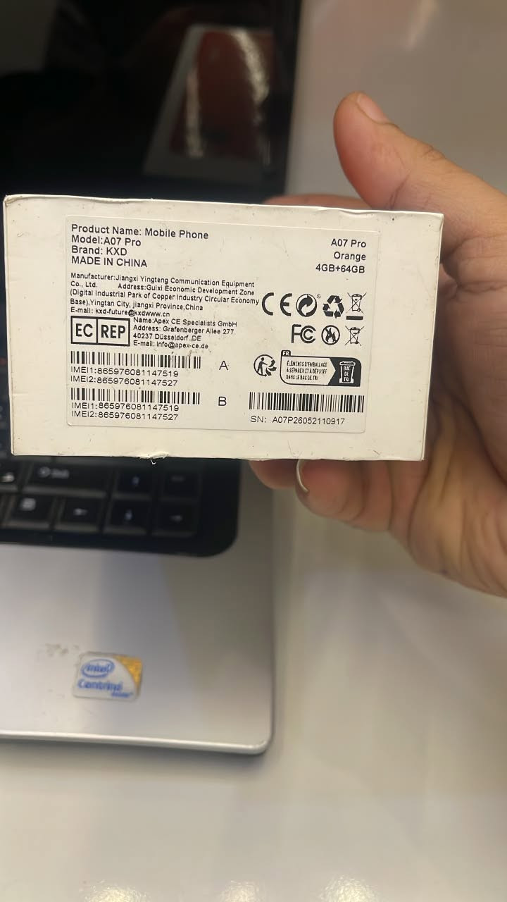 تليفون ابيع شبيه الايفون نوعة kxD A07pro 
مو صيني اصلي اكرر مو صيني اصلا ولا باب اول ولا هاي كله اصلي اندويد الجهاز جديد بس مستعمل سبوع واحد السعر 
٢٠٠وبي مجال 
مكان بغداد البلديات
