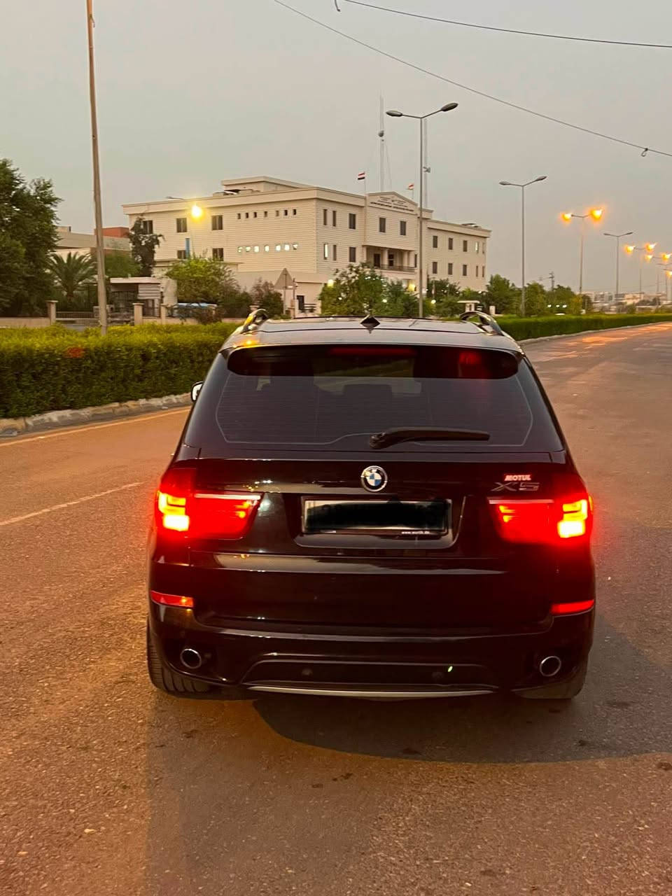بي ام دبليو • عروش • ٢٠١٢