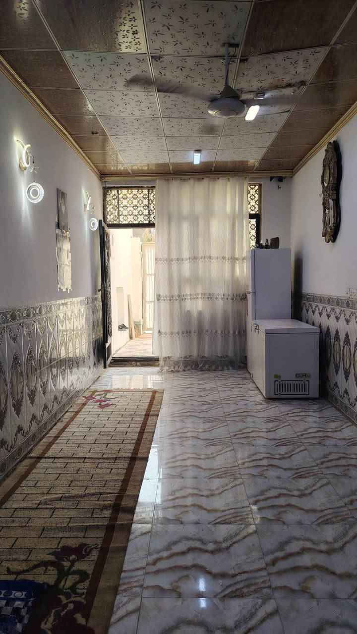كربلاء حي لعامل • ٩٠م • بناء غير مكتمل