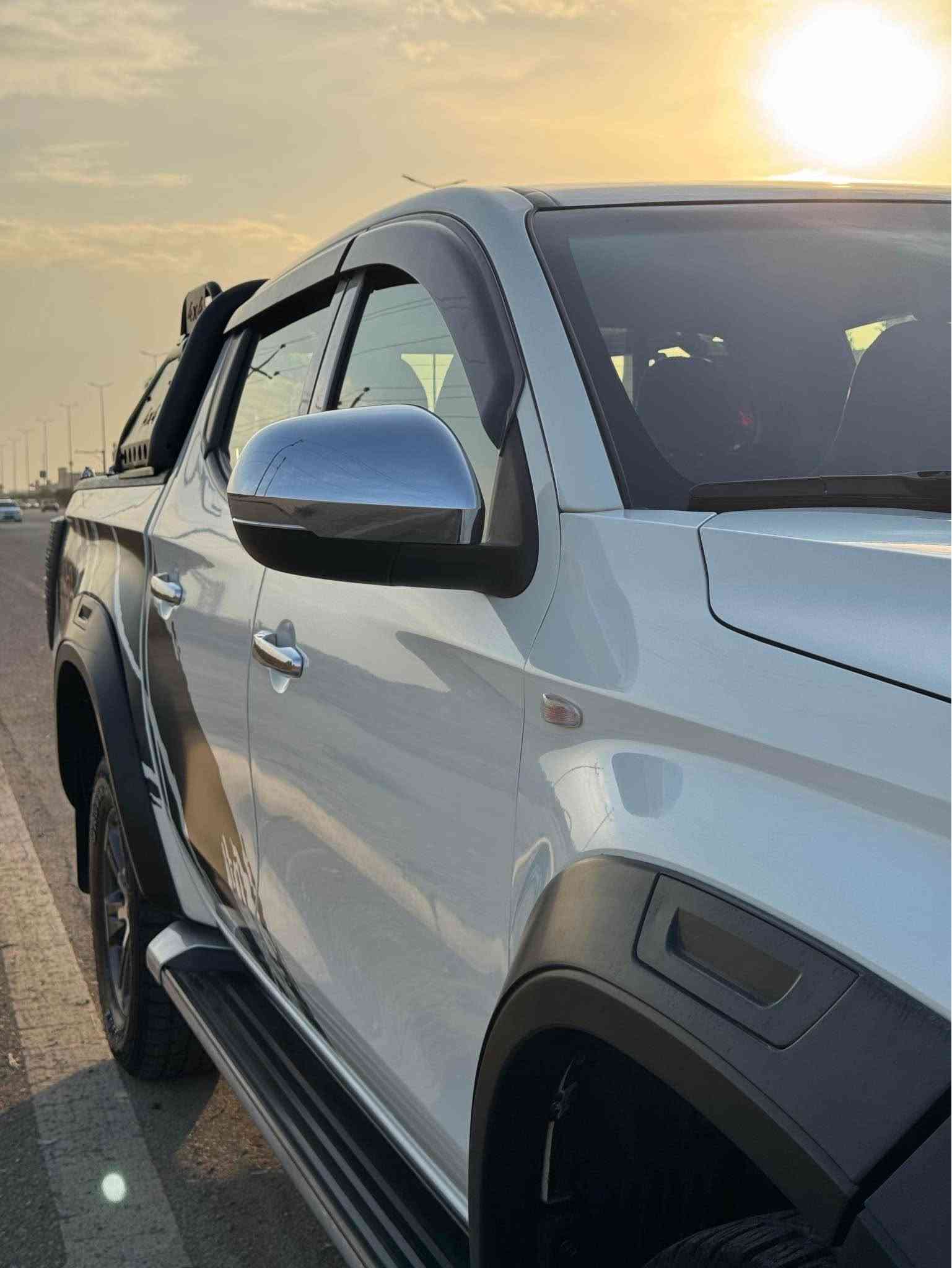 ميتسوبيشي L200 • ٢٠٢٠ • كركوك