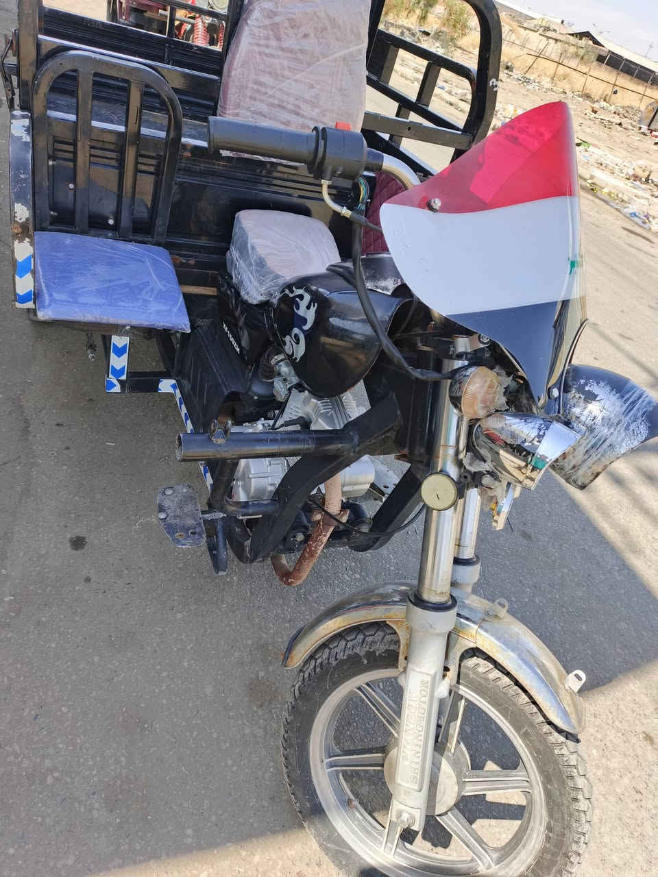 السلام عليكم ستوته للبيع مديل 23مكينه25نضافه خير من الله حلوه حيل مال رزق قفل🔐 مليون 500قفل ***********والاخ واتساب ***********هاذا بس واتساب
