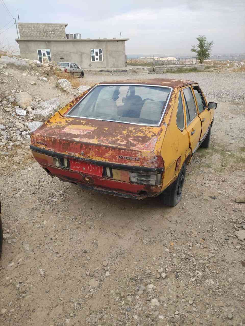 برازيلي • ماتور نضيف • مفرق شورة