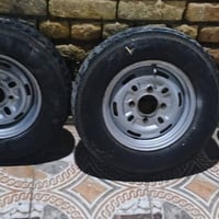 ستوته • تاير جديد • نضيف