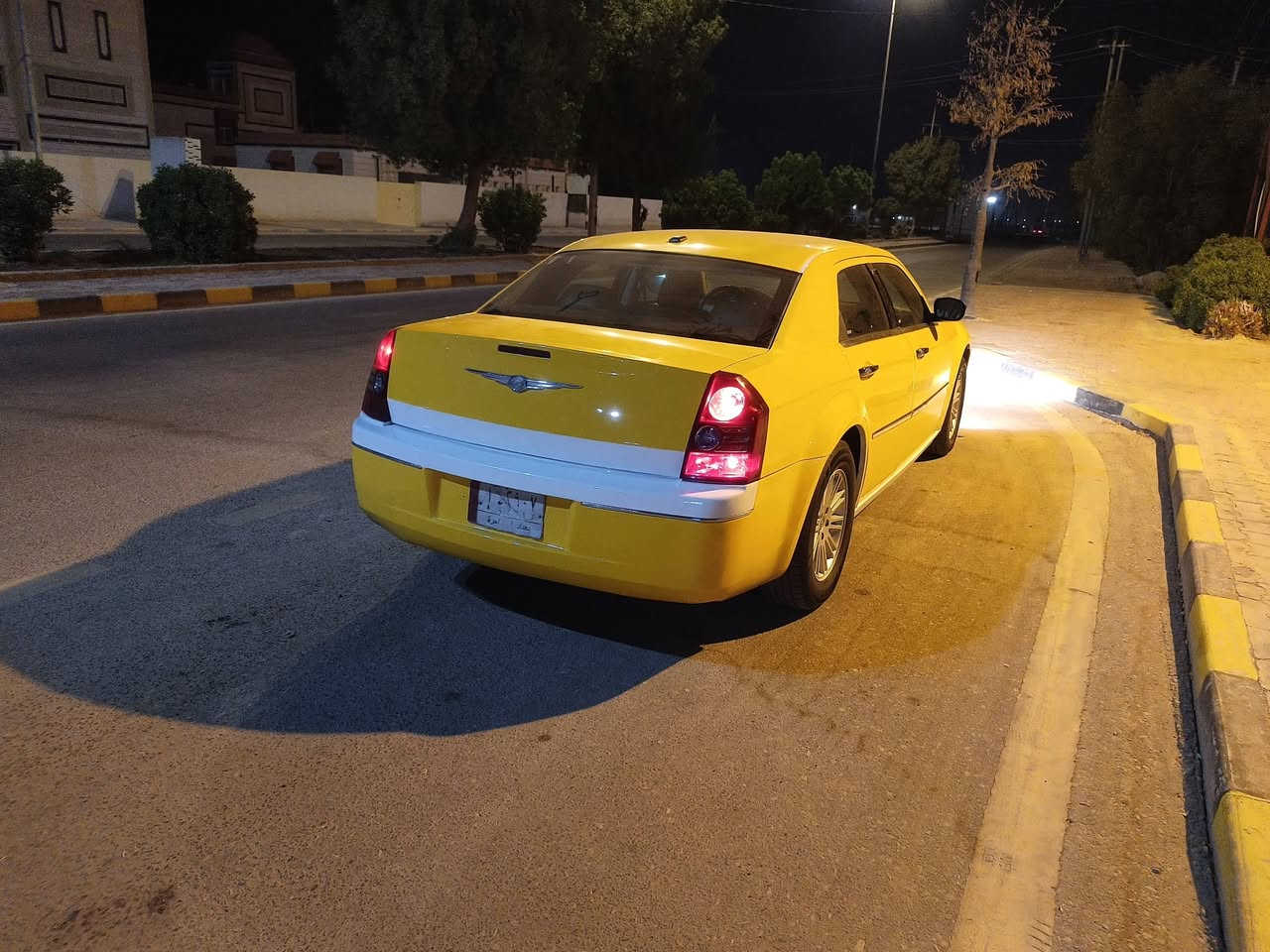 سلام عليكم اوباما للبيع أو مراوس موديل 2010اصل رقم بغداد سياره جاهزه تخم تاير حداديه تبريد صبغه جديده السياره بيها فخذه

مكان السياره بغداد للاستفسار ***********  ***********
