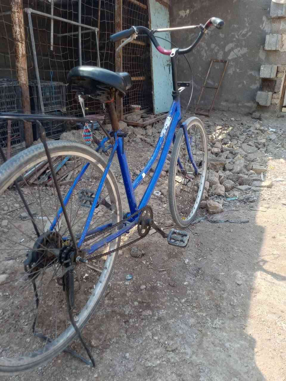 بايسكل للبيع راسلني خاص
