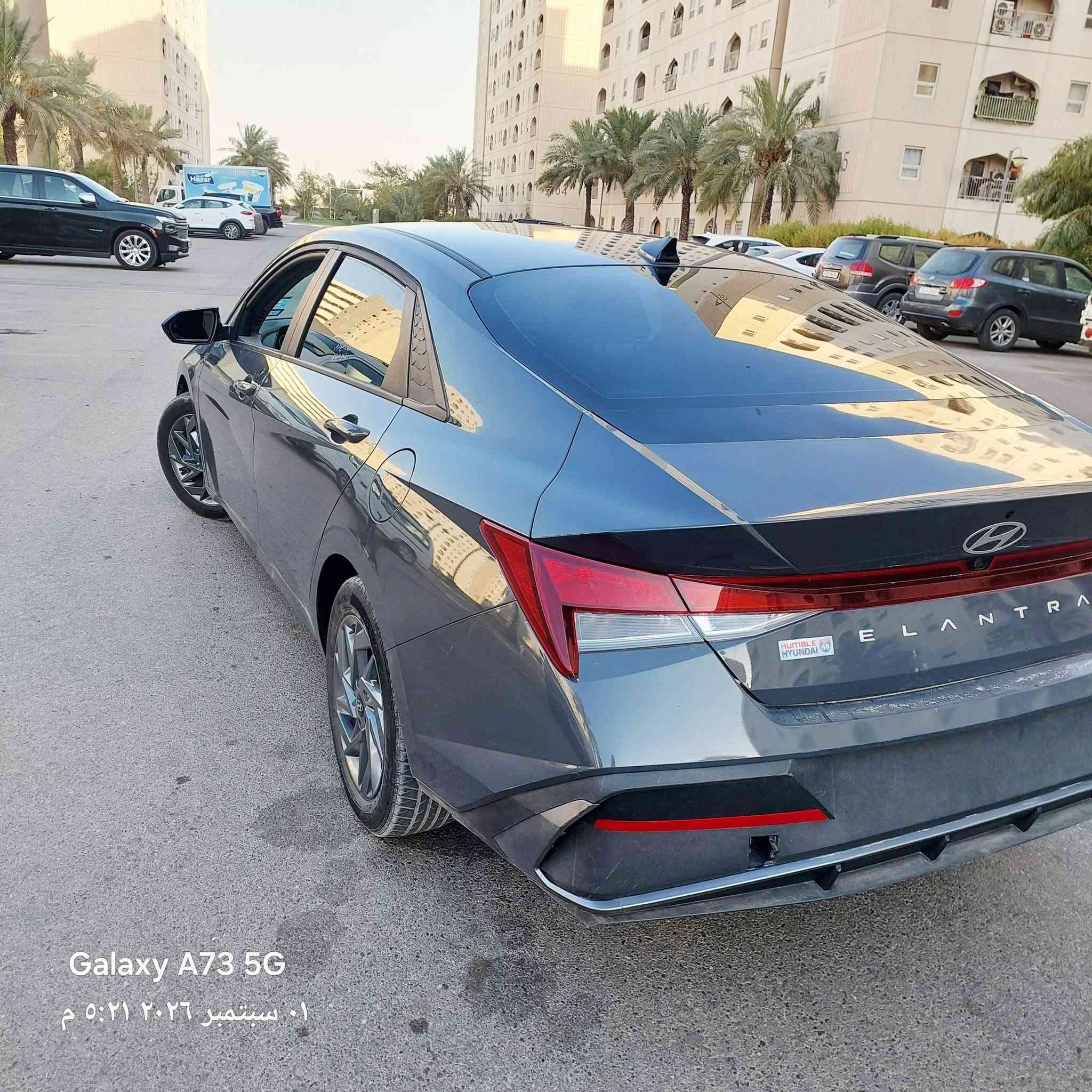 هونداي النترا موديل 2024 امريكي بدون ايرباك ماشيه ١٦ الف سياره جديده كلش صور الحادث بلمنشور فقط حداديه تصليح غراضه اجت وياهه وشديتهن دخول جديد تترقم (بغداد) بسمي المنفيس
السعر قفل ١٥٠ بدون رقم 
مرقم ١٦٥ نفس اليوم تستلم لوحات وسنويه

هونداي النترا موديل 2024 امريكي بدون ايرباك ماشيه ١٦ الف سياره جديده كلش صور الحادث بلمنشور فقط حداديه تصليح غراضه اجت وياهه وشديتهن دخول جديد تترقم (بغداد) بسمي المنفيس *********** متوفر واتساب
