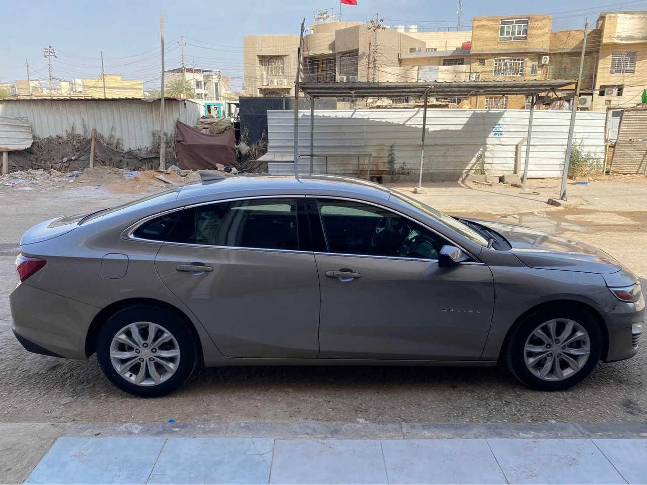 ماليبو 24 فول مواصفات رقم بصرة حره بسمي السعر 145 ورقة *********** البصرة, العراق
