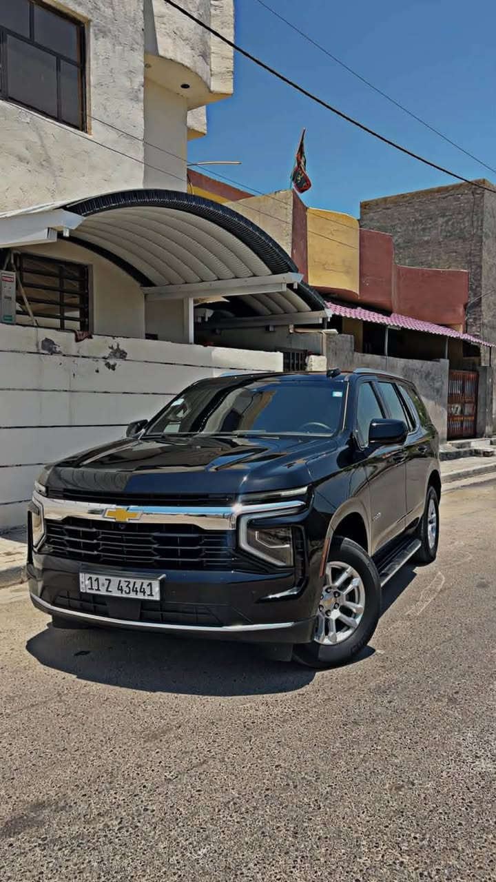 تاهو 2025 LS وكالة المنصور خليجي
السياره مكفولة كفالة عامه من كلشي 

رقم بغداد تحويل مباشر 

ماشية 40 الف / كم 

معروفة مواصفات ال LS 

مكان السيارة بغداد 

السعر : 535 وبيها مجال كلش بسيط 

للأستفسار : ***********
