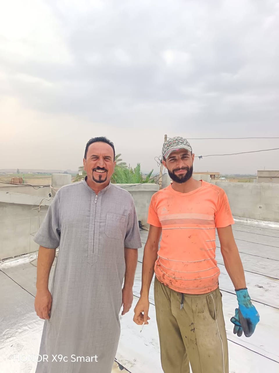 عزل سطح • ضمان • شغل سريع