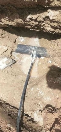 حفر سبتك • صب خرسانة • حفر ابار