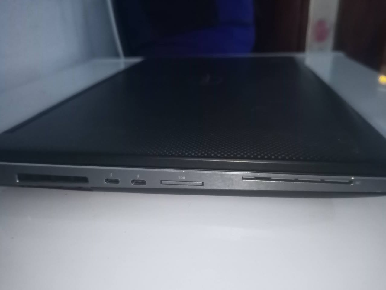 🔥💻 للبيع لابتوب Dell Precision 7530 — فرصة حلوة! 🔥

📌 المواصفات:
⚙️ Intel Core i7 – الجيل الثامن
🧠 RAM 32GB
💾 تخزين 512GB Ssd M. 2
🪟 Windows 11
كرت الشاشة الخارجي المنفصل nvidia quardo p 2000 بحجم 4gb . 

✅ مناسب للدراسة والجامعة
✅ ممتاز للتصفح واليوتيوب والبرامج
🎮 مناسب للألعاب القوية والاستخدام اليومي
💻 جهاز عملي وسريع بالاستخدام

💰 **السعر: 400 الف **

📍مكاني موصل

# للمزيد من الاستفسار مراسلتي على رقم  الواتس اب
***********
