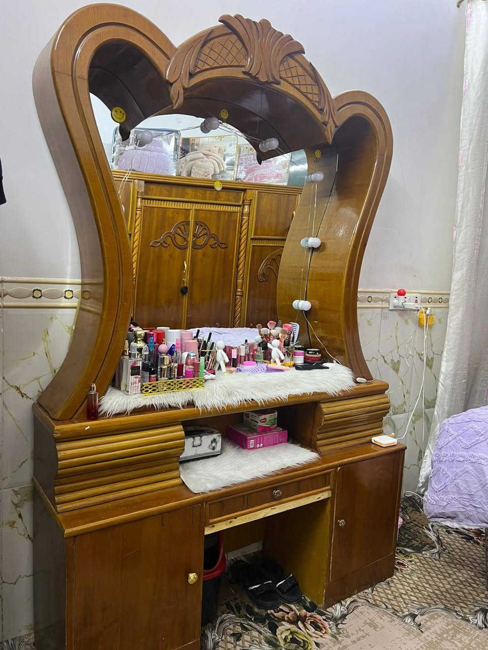 غرفة نوم • اخشاب • طوريج الجمعيه