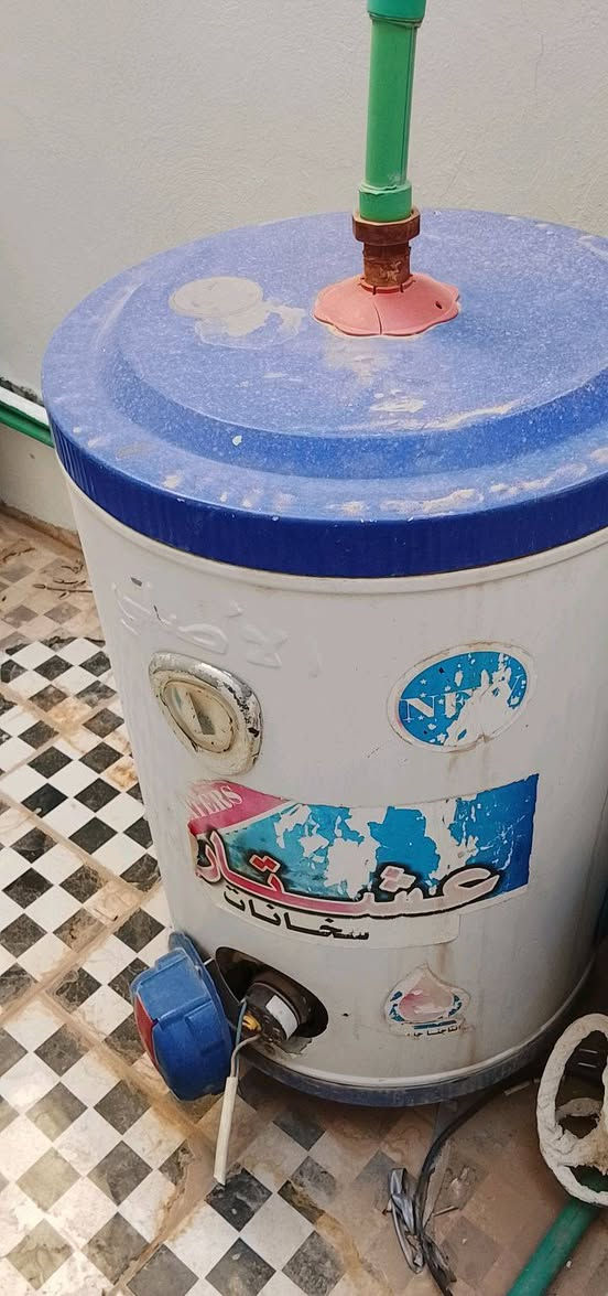 ليزر • نظيف • شغال