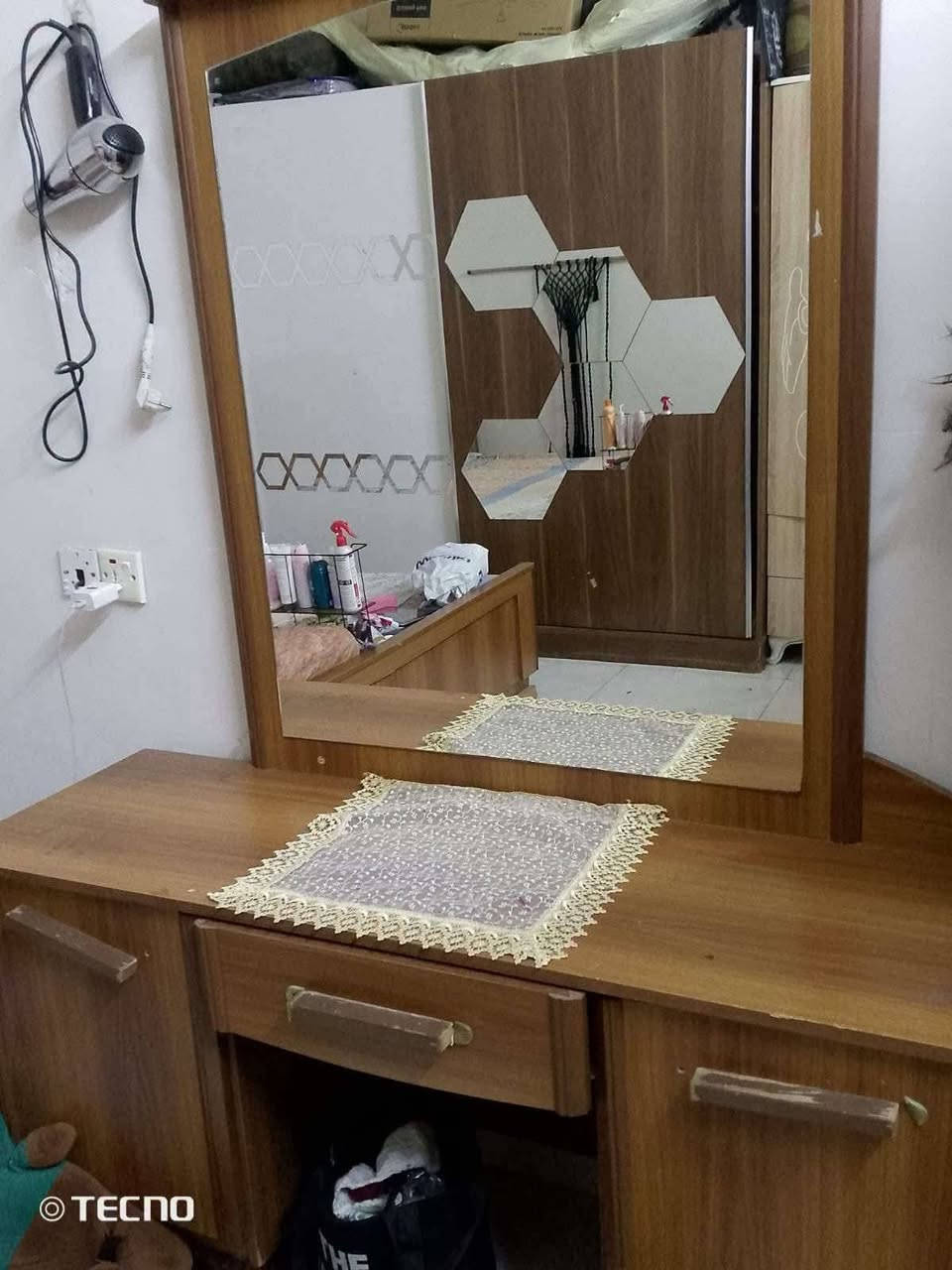 غرفة نوم • دوشك ١٥٠