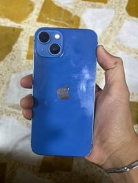 ايفون 13 • ٢٥٦ • بطارية مبدلة