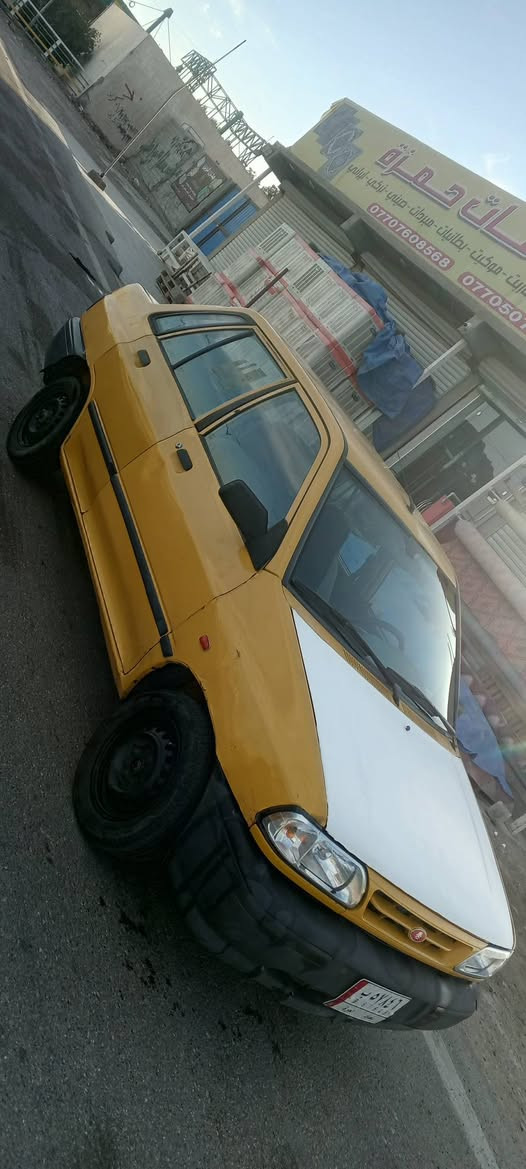 موديل ٢٠١٢ • كشر نظيف • قطع جديدة
