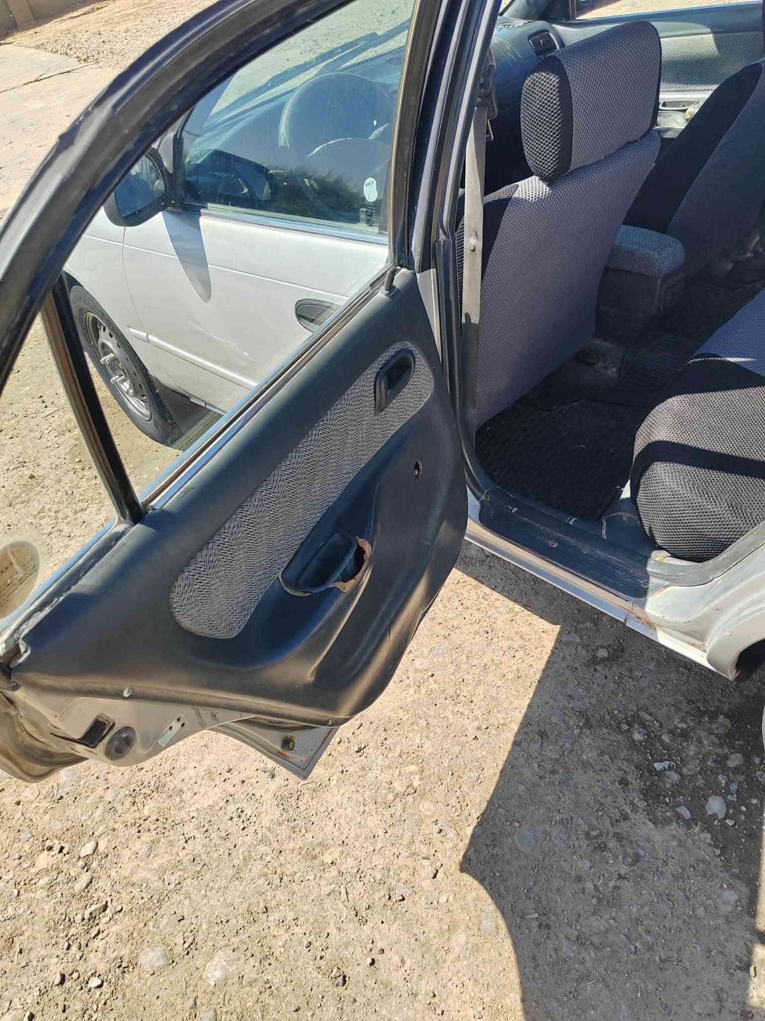 كورلا رقم بغداد صبغ عام فرن بدون حوادث كير مكفول مكينه بيه تنقيص شويه تخم تاير حداديه زينه سعر 43 وبيه مجال قليل مكاني كوت الدجيلي  ومكلف بلنشر اتصل ***********

