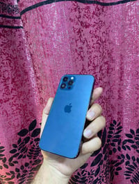📱 للبيع – iPhone 12 Pro Max (256GB) ✅ جهاز نظيف حلو وسلس. ✅ ذاكرة 256G...