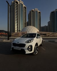 كيا سبورتاج موديل 2020 رقم بغداد تحويل ثاني يوم  الحاله:مكفوله بدون اي...