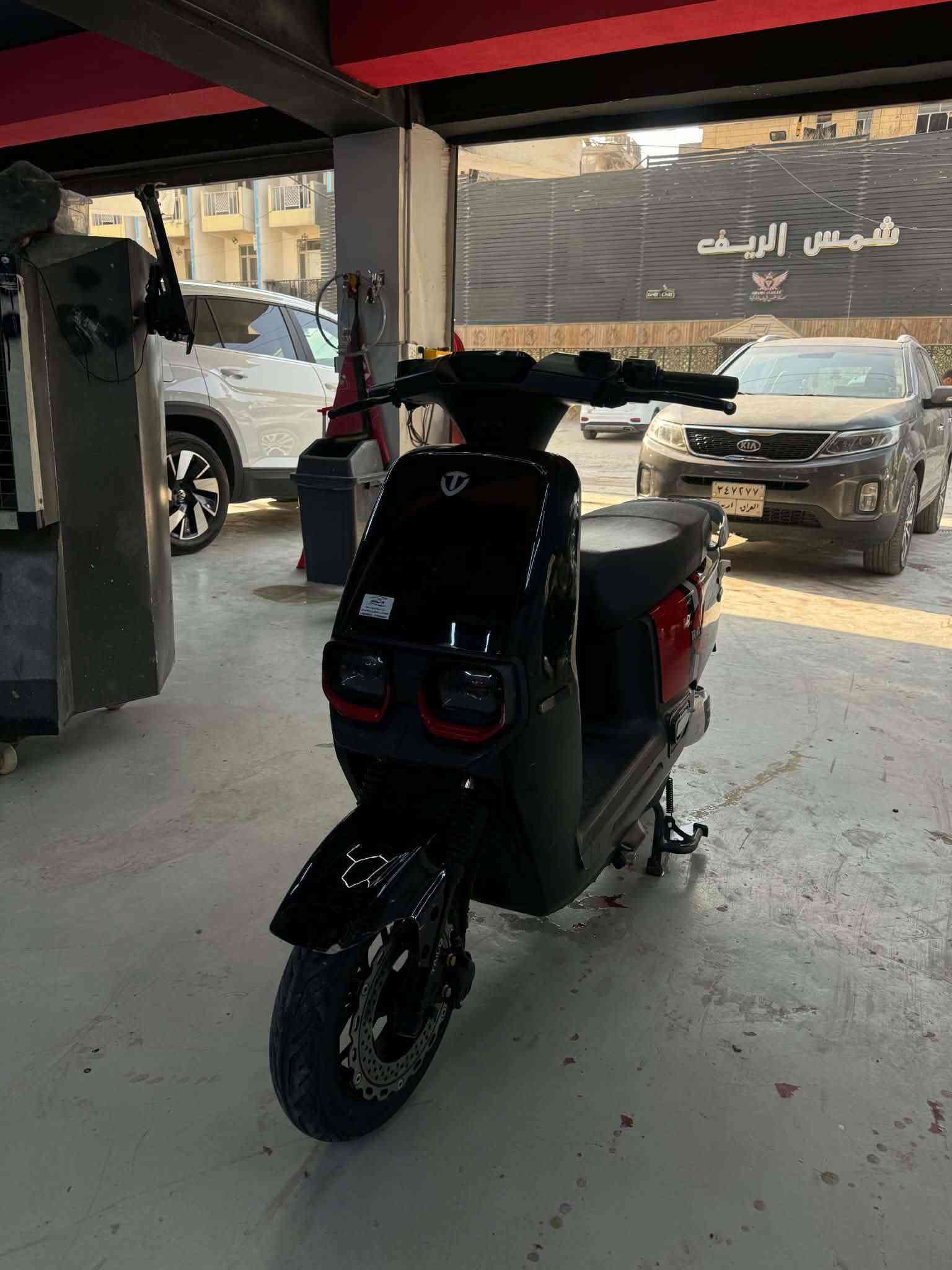سلام عليكم دراجة شحن ام عيون البيع 
***********
