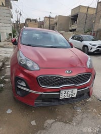 سبورتج ٢٠٢١ • ماشي ١٢٠ الف • رقم اربيل