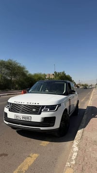 2019 فوك🔥🔥 وكالة سردار رقم بغداد الجديد محرك V6 HSE مواصفات فول للاخير...