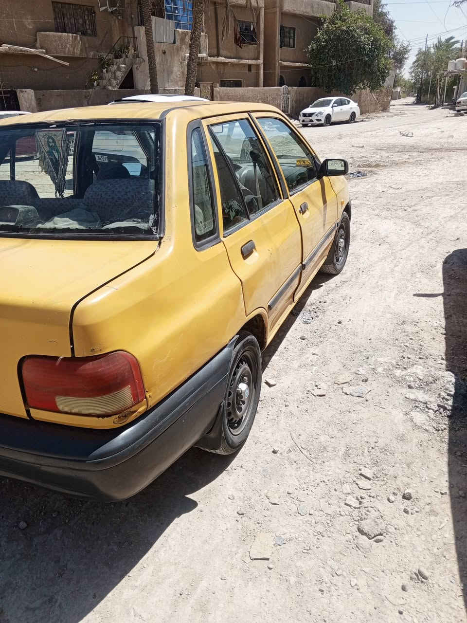 سايبه. 13. رقم بغداد. انكليزي باسمي مصفره هيئه وغرامات .. شرط التحويل ثاني يوم كير محرك كهربائيات شواصي كامله عدا غاز تبريد مكان   بغداد  الاتصال على ***********
