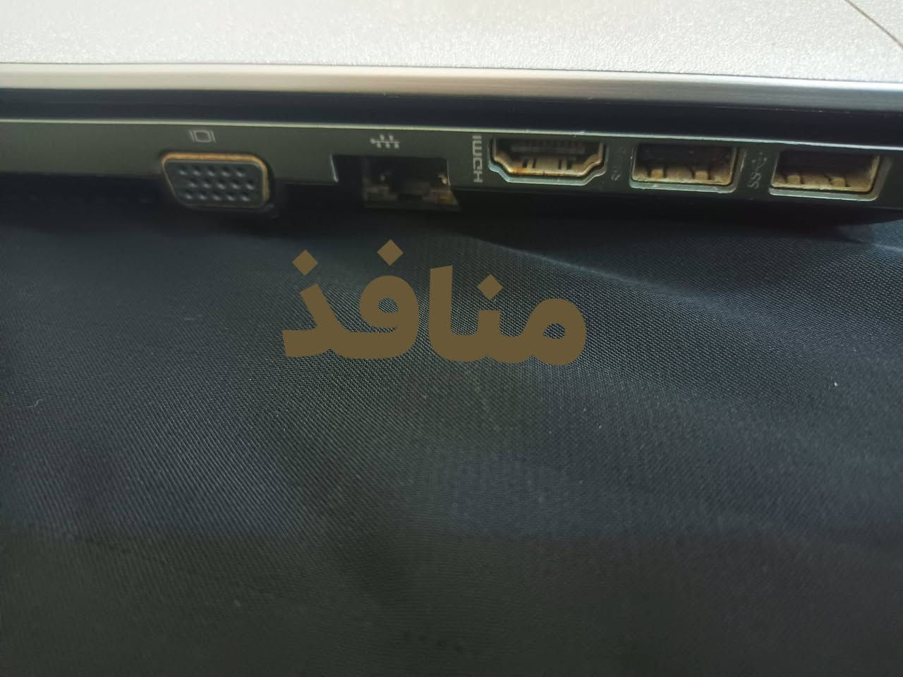 الموديل: HP ProBook 4540s
المعالج: Intel Core i5
الشاشة: 15.6 إنچ
دقة الشاشة: 1366×768 HD
الرام: DDR3
التخزين: HDD SATA
كرت الشاشة: Intel HD Graphics أو AMD Radeon HD 7650M
مشغل الأقراص: DVD
النظام: Windows 7
Wi-Fi: موجود
Bluetooth: موجود
لوحة المفاتيح: كاملة مع Numpad
نظافة القطعه 95•/• 
الخدمه: اللعاب،تصفح،العمل
💸السعر: 250 الف
📍مكان بغداد
📞للتواصل واتساب 📞***********
