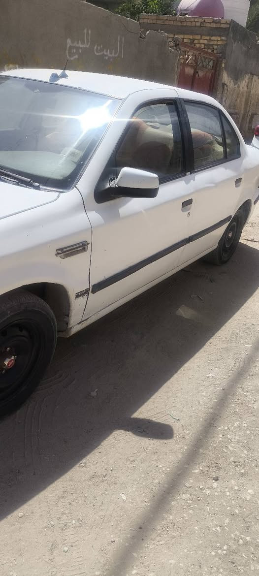 سلام عليك سمند للبيع علا حادثها والاستفسار الاتصال علا الخط
***********
