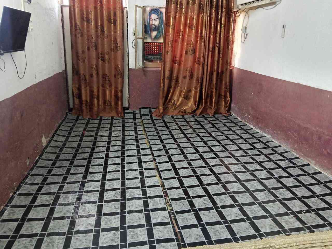 هاذا لبيت لبيع 3غرف وصالة وستقبال ومطبخ وتخاريج مساحتة 150 العنوان حي ميلاد مزرعت سيد علي سعر لبيت 20
***********

