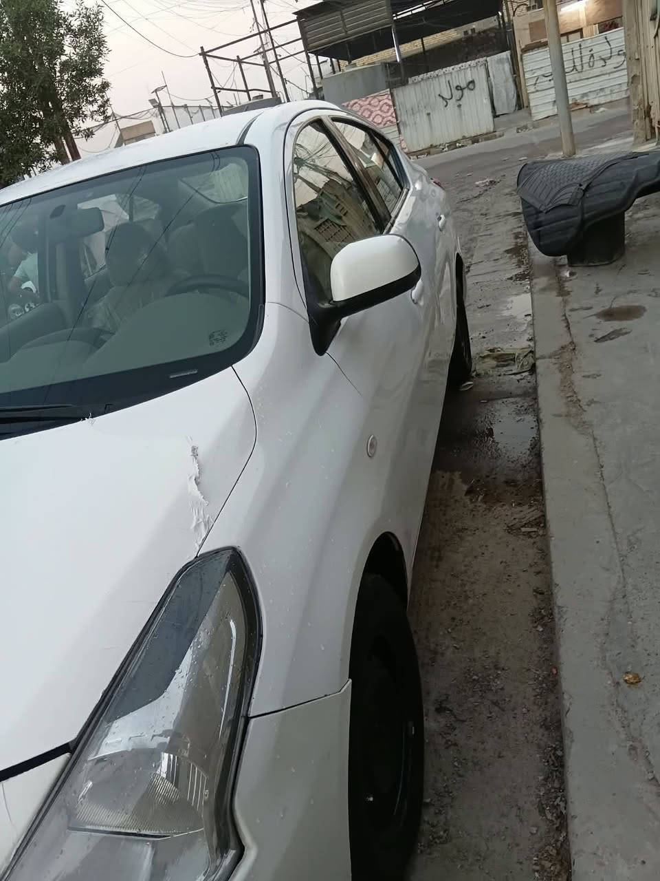 صني هندي • رقم بغداد • مع ورق