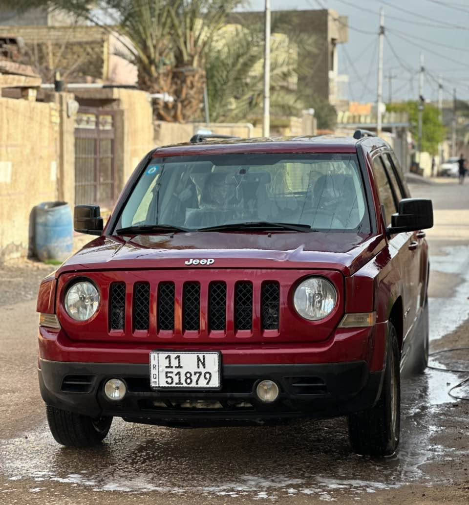 جيب باتريوت 2017 
محرك 2400 مصبوغة عام 
السعر /95$
رقم / *********** بغداد, العراق
