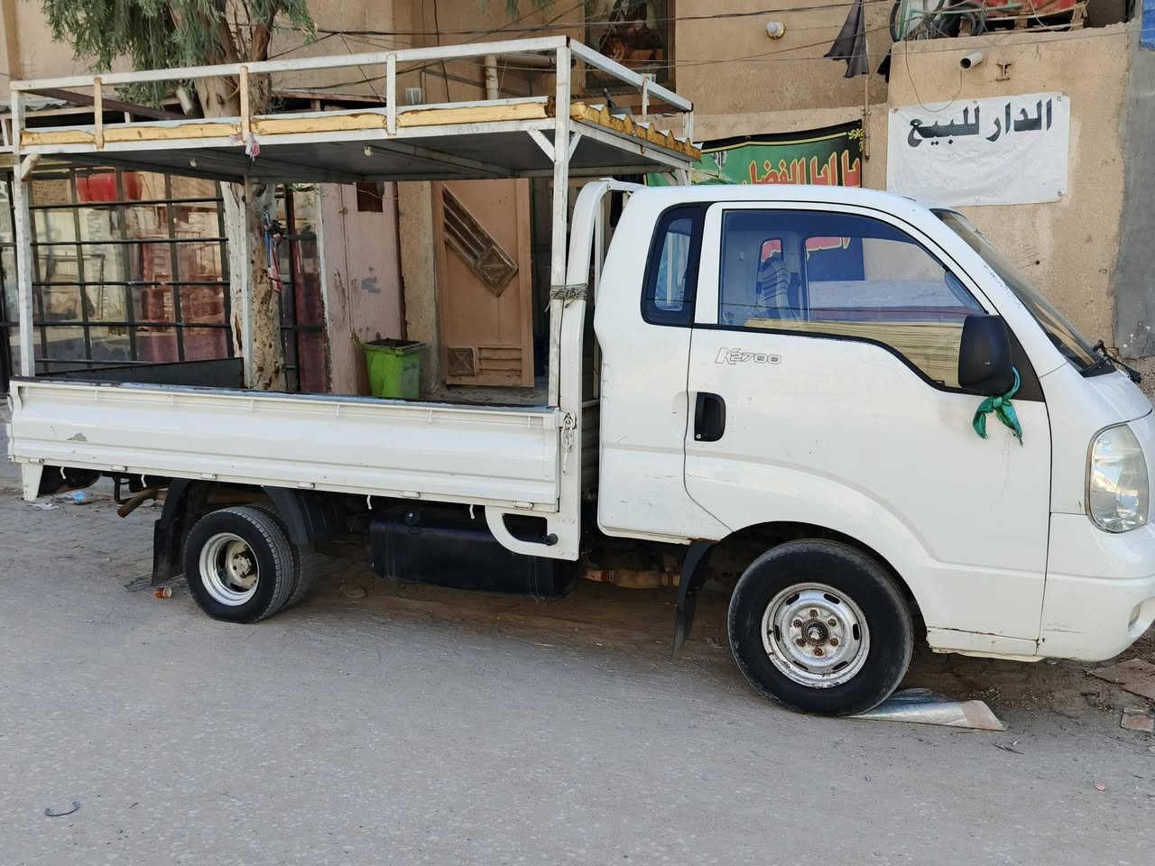 للبيع مديل 10 رقم دولي السنويه 2030 صاعده هزه الشهر 12 تخلص رقم سليمانية سياره مكفولة كير مكينه اكسن سياره بسمي امداور ثاني يوم تبريد ثلج مكان نجف 
السعر 90 سياره جاهزه ونضيفه رقم ***********
