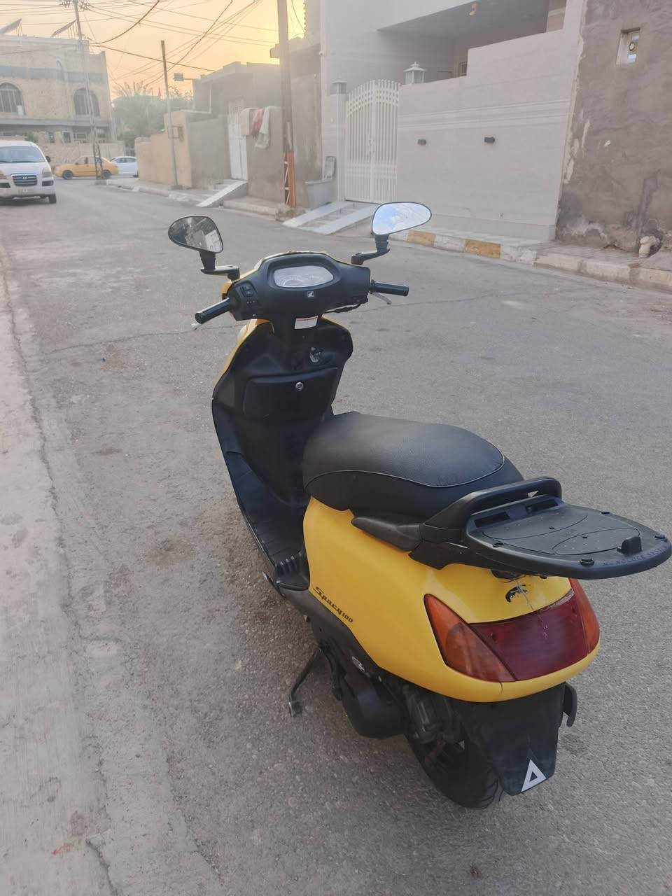 سبيسي • كابريتر • مكينة نعومة